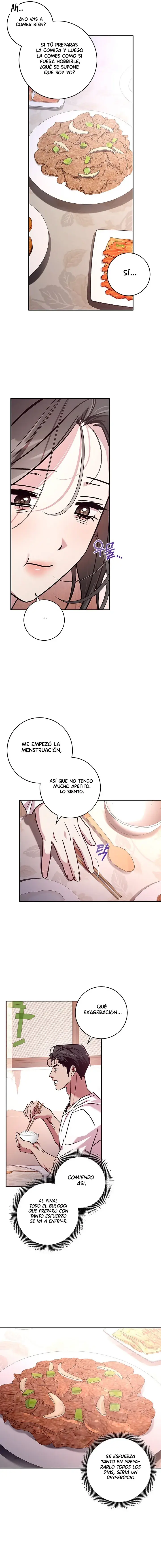 ¡¿Esta es mi Supuesta Esposa Ideal?! Capitulo 17 página 10
