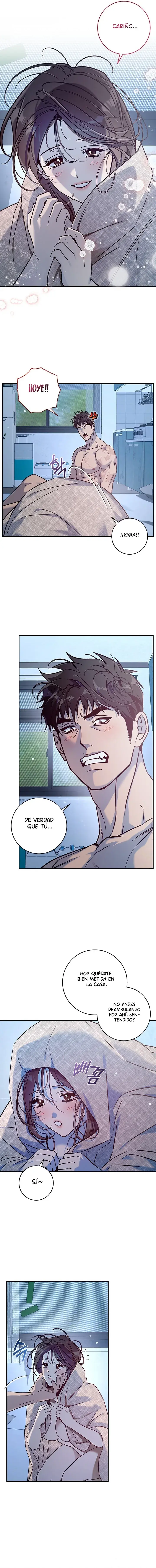 ¡¿Esta es mi Supuesta Esposa Ideal?! Capitulo 17 página 4