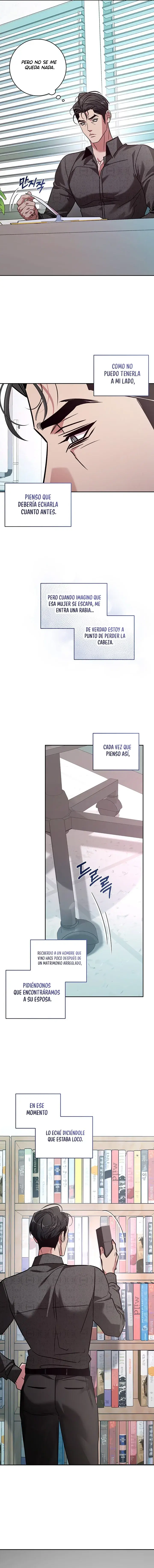 ¡¿Esta es mi Supuesta Esposa Ideal?! Capitulo 17 página 6