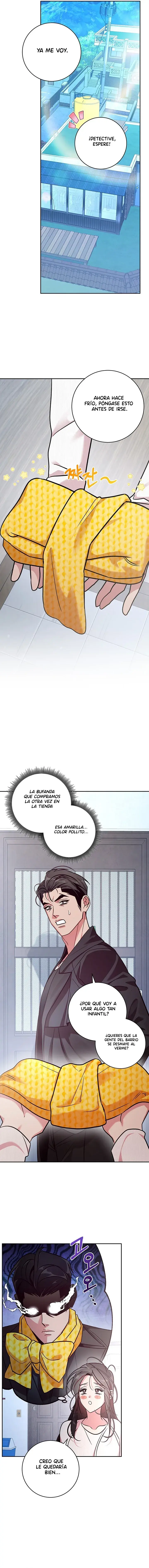 ¡¿Esta es mi Supuesta Esposa Ideal?! Capitulo 18 página 11