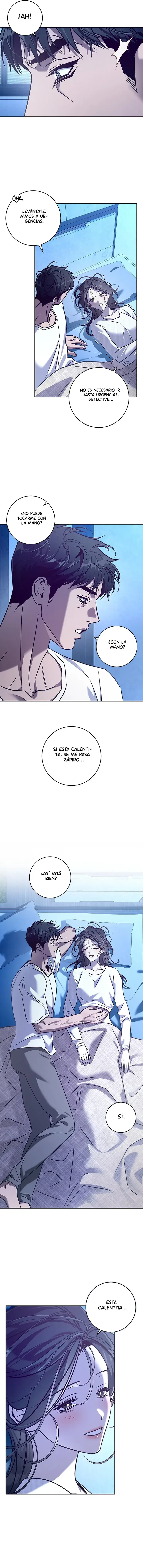 ¡¿Esta es mi Supuesta Esposa Ideal?! Capitulo 18 página 8