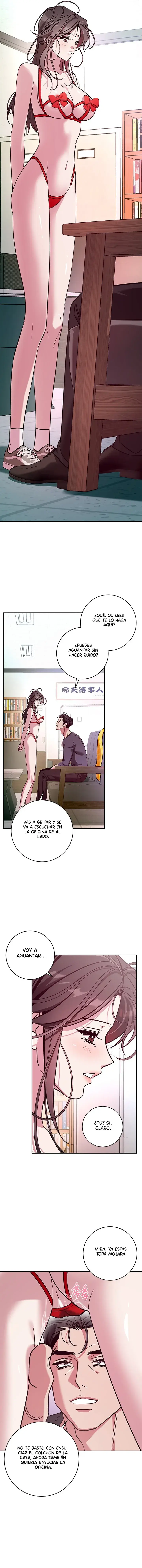 ¡¿Esta es mi Supuesta Esposa Ideal?! Capitulo 19 página 11