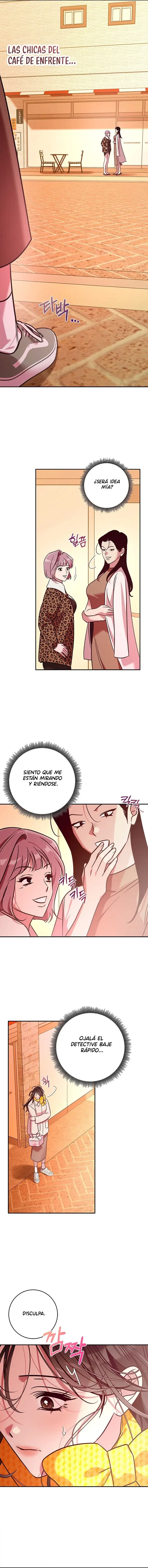 ¡¿Esta es mi Supuesta Esposa Ideal?! Capitulo 20 página 16