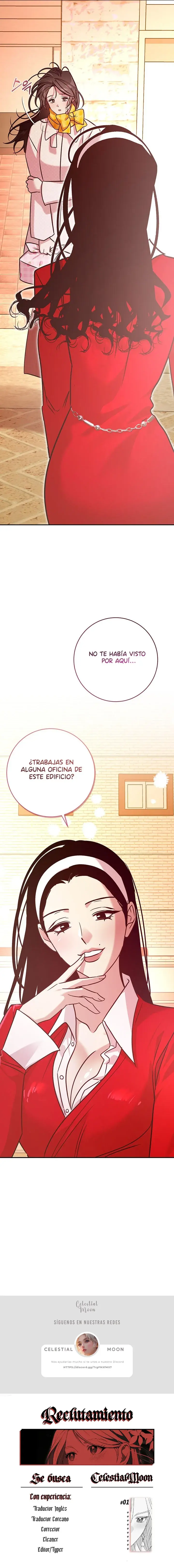 ¡¿Esta es mi Supuesta Esposa Ideal?! Capitulo 20 página 17