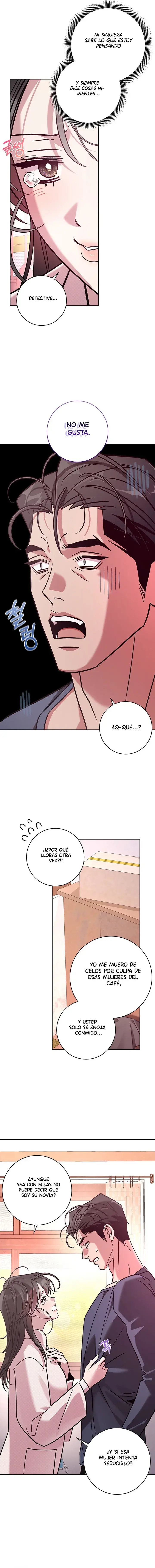 ¡¿Esta es mi Supuesta Esposa Ideal?! Capitulo 21 página 10