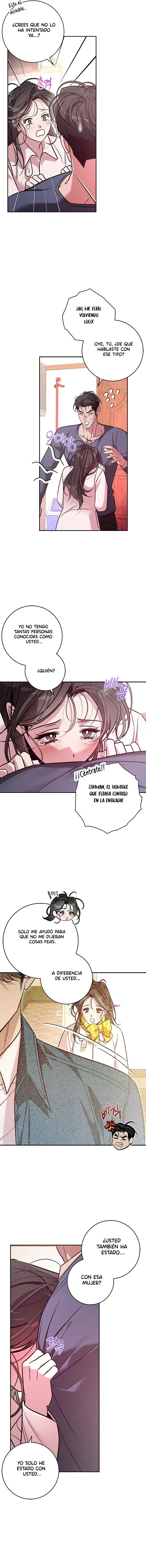 ¡¿Esta es mi Supuesta Esposa Ideal?! Capitulo 21 página 11