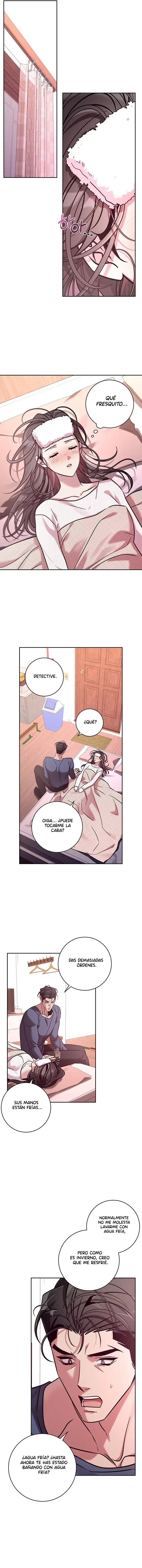 ¡¿Esta es mi Supuesta Esposa Ideal?! Capitulo 21 página 14