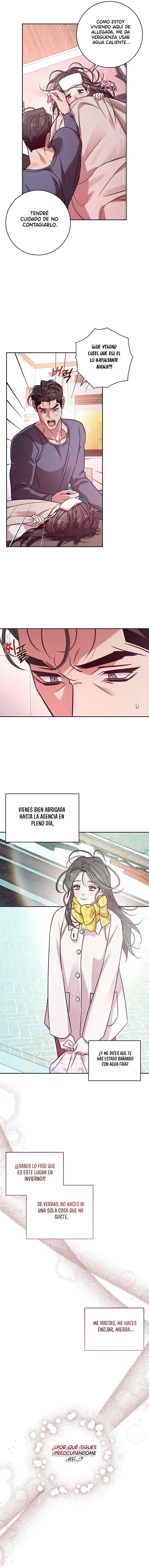 ¡¿Esta es mi Supuesta Esposa Ideal?! Capitulo 21 página 15