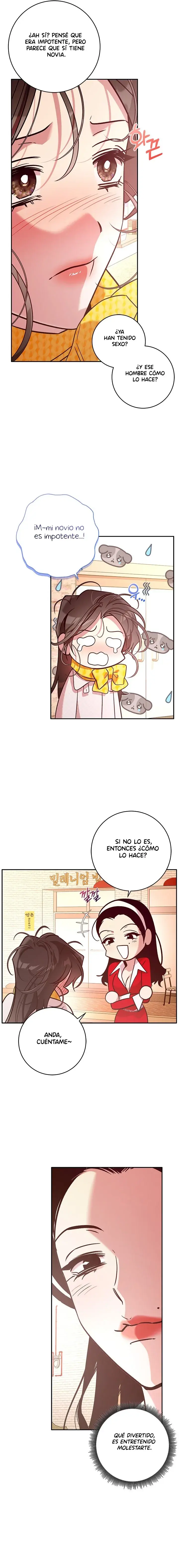 ¡¿Esta es mi Supuesta Esposa Ideal?! Capitulo 21 página 3