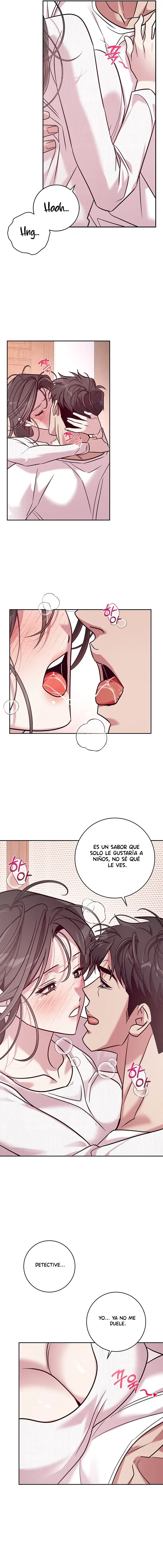 ¡¿Esta es mi Supuesta Esposa Ideal?! Capitulo 22 página 10