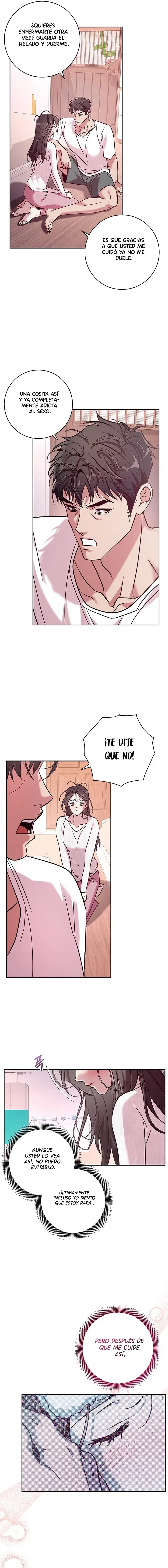 ¡¿Esta es mi Supuesta Esposa Ideal?! Capitulo 22 página 11