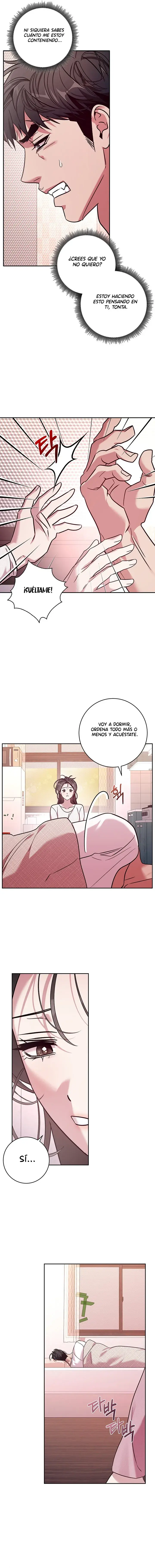 ¡¿Esta es mi Supuesta Esposa Ideal?! Capitulo 22 página 13