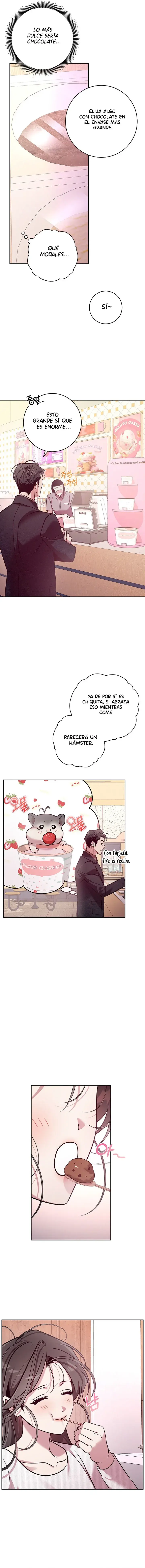 ¡¿Esta es mi Supuesta Esposa Ideal?! Capitulo 22 página 6