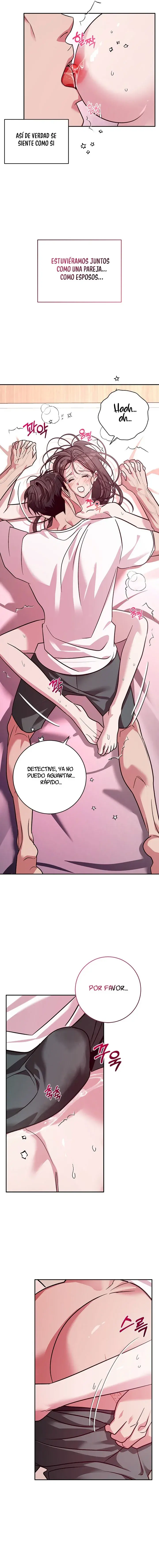 ¡¿Esta es mi Supuesta Esposa Ideal?! Capitulo 23 página 8