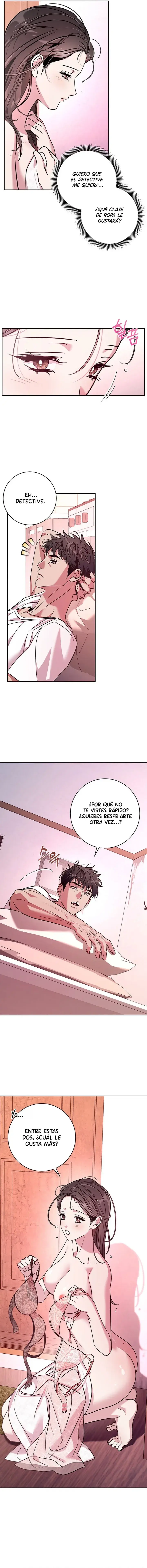 ¡¿Esta es mi Supuesta Esposa Ideal?! Capitulo 24 página 10
