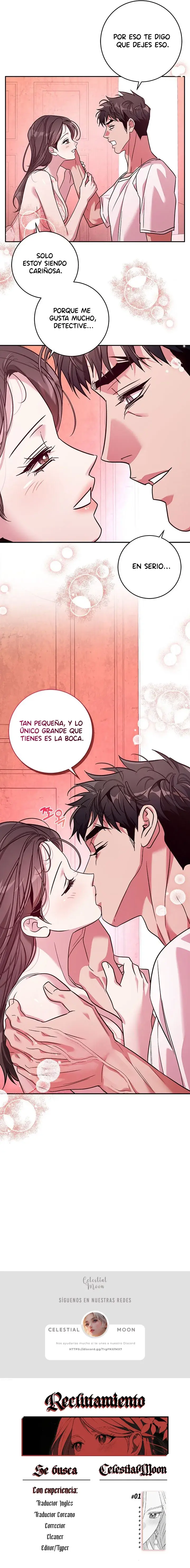¡¿Esta es mi Supuesta Esposa Ideal?! Capitulo 24 página 15