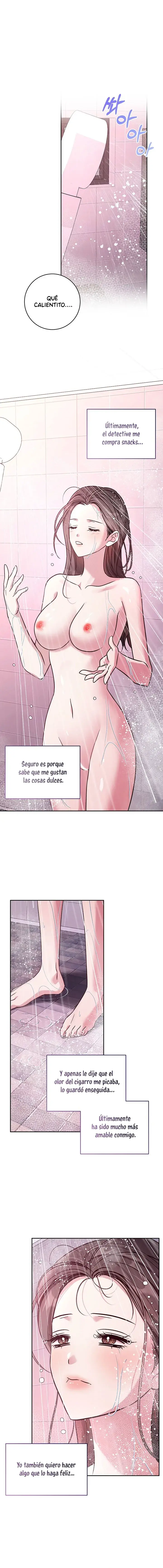 ¡¿Esta es mi Supuesta Esposa Ideal?! Capitulo 24 página 8