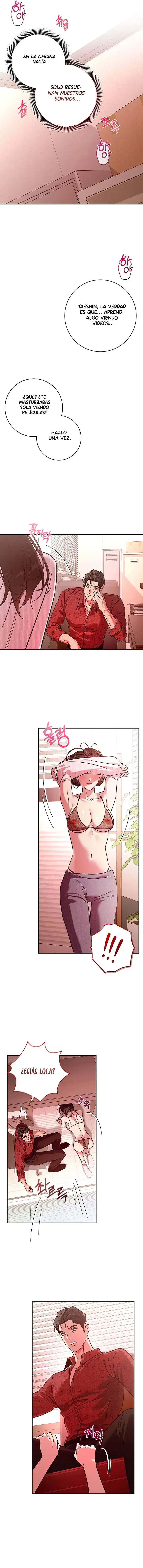 ¡¿Esta es mi Supuesta Esposa Ideal?! Capitulo 25 página 10