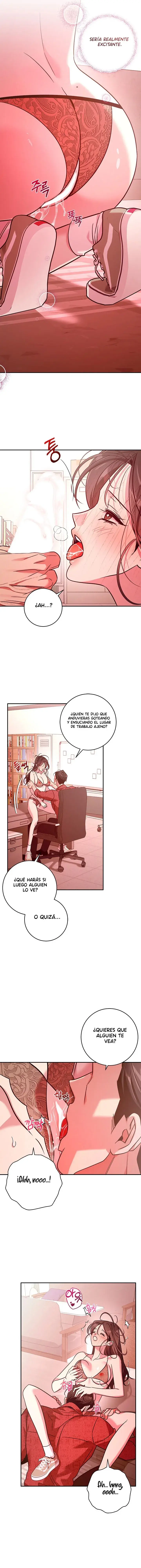 ¡¿Esta es mi Supuesta Esposa Ideal?! Capitulo 25 página 12