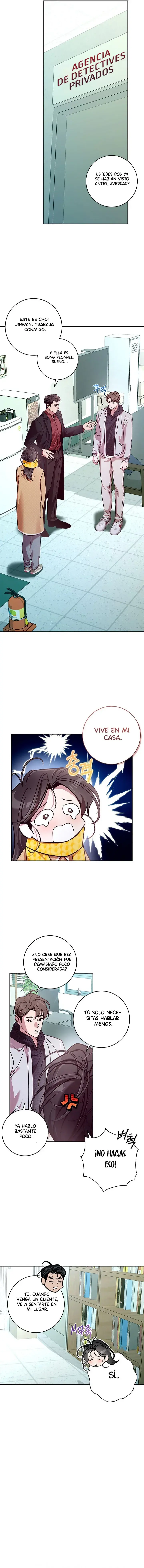 ¡¿Esta es mi Supuesta Esposa Ideal?! Capitulo 25 página 3