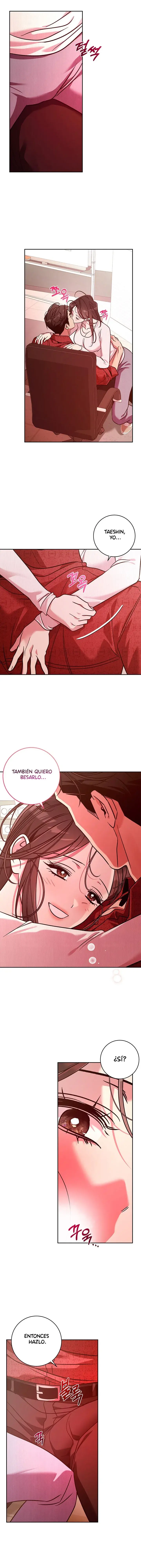 ¡¿Esta es mi Supuesta Esposa Ideal?! Capitulo 25 página 8