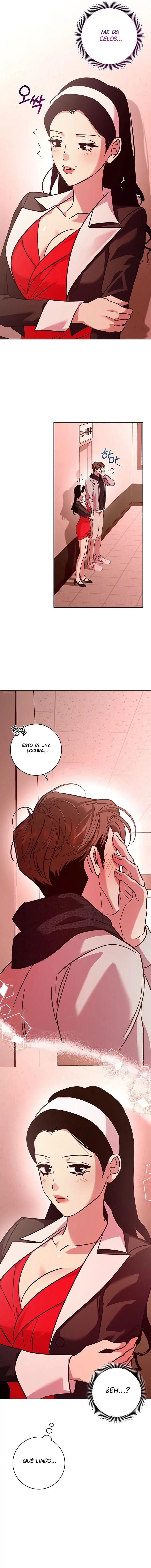 ¡¿Esta es mi Supuesta Esposa Ideal?! Capitulo 26 página 4