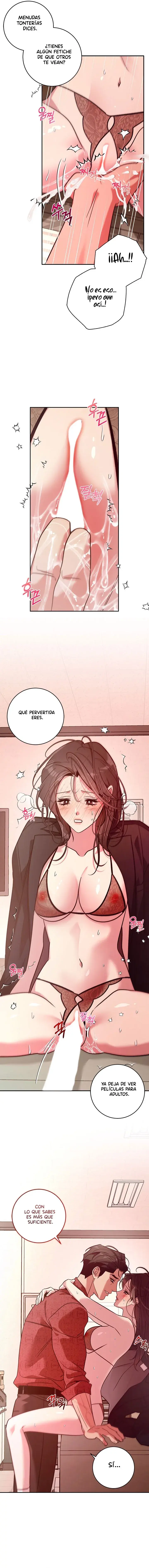 ¡¿Esta es mi Supuesta Esposa Ideal?! Capitulo 26 página 6