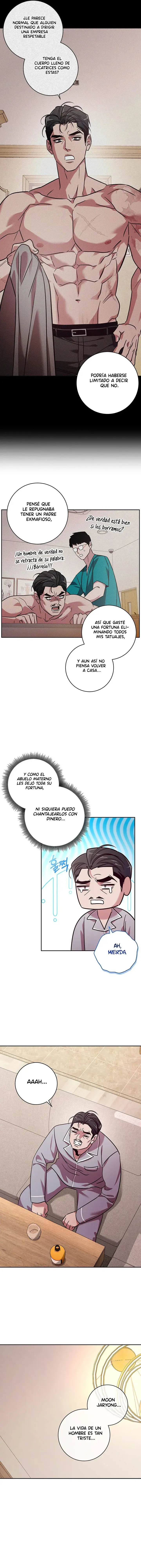 ¡¿Esta es mi Supuesta Esposa Ideal?! Capitulo 27 página 11