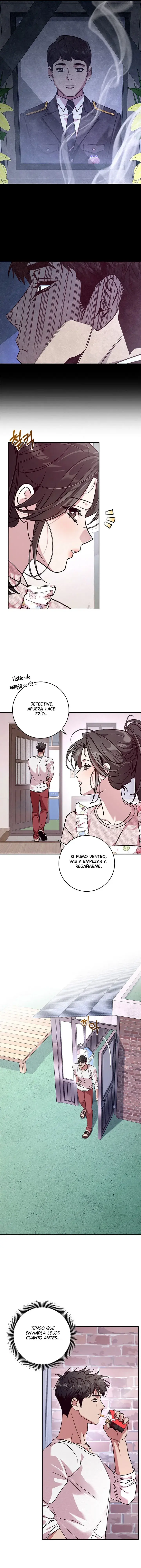 ¡¿Esta es mi Supuesta Esposa Ideal?! Capitulo 27 página 3