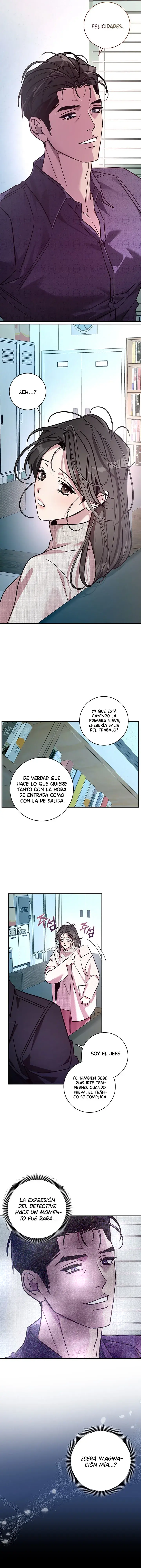¡¿Esta es mi Supuesta Esposa Ideal?! Capitulo 28 página 6