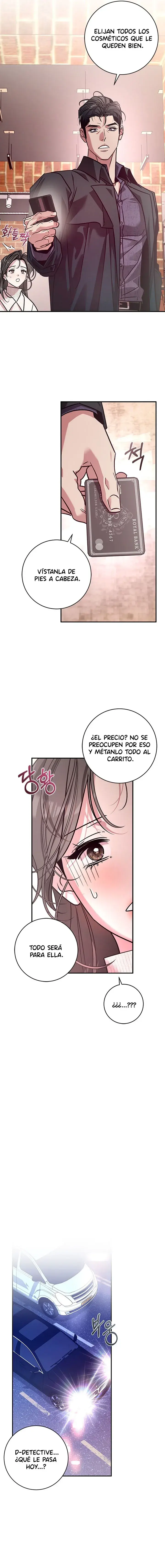 ¡¿Esta es mi Supuesta Esposa Ideal?! Capitulo 28 página 8