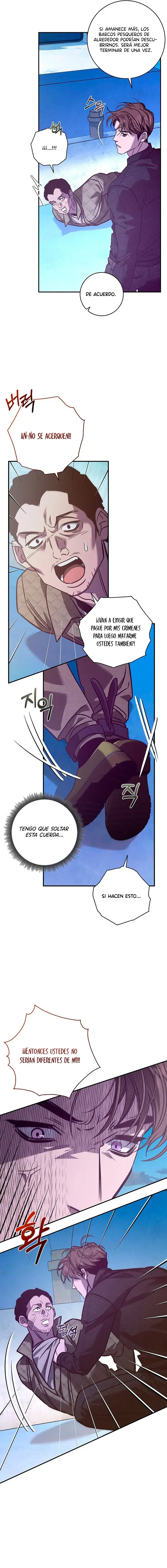¡¿Esta es mi Supuesta Esposa Ideal?! Capitulo 32 página 7