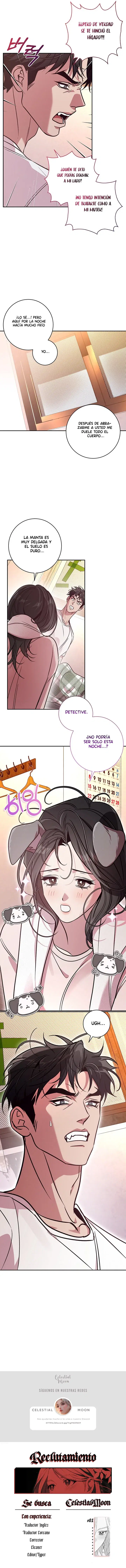 ¡¿Esta es mi Supuesta Esposa Ideal?! Capitulo 5 página 8
