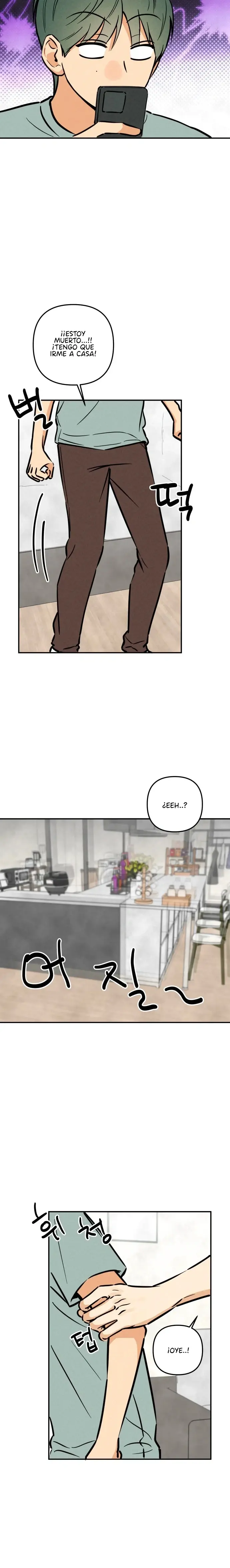 El líder Kim Jian Capitulo 22 página 9