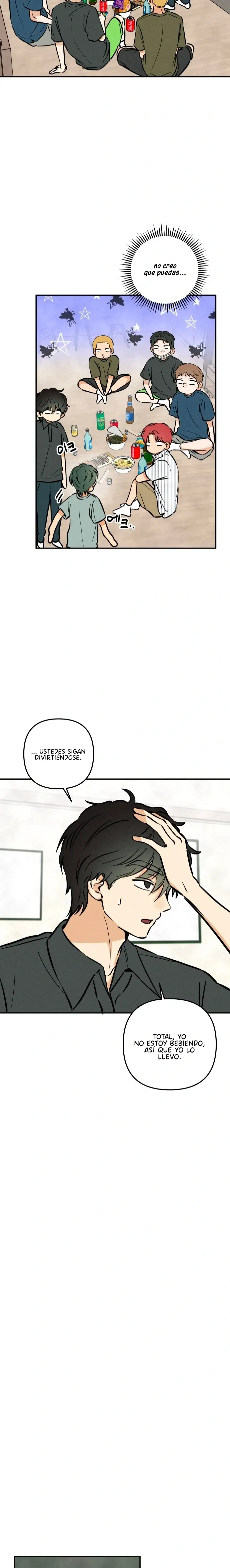 El líder Kim Jian Capitulo 22 página 11
