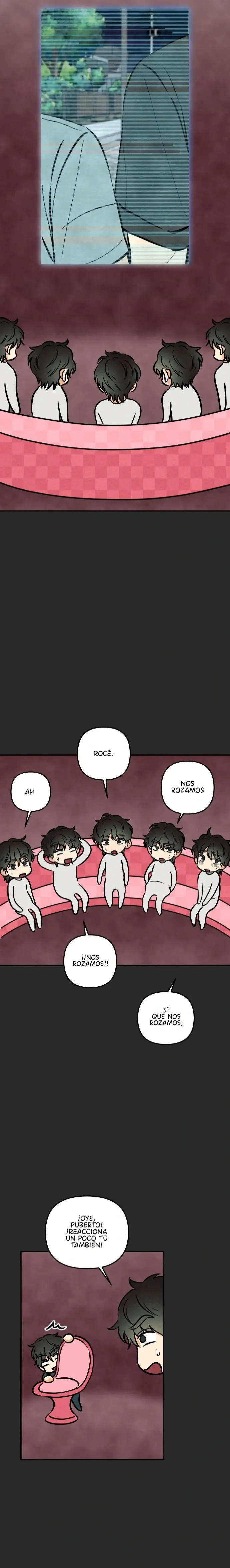 El líder Kim Jian Capitulo 22 página 17
