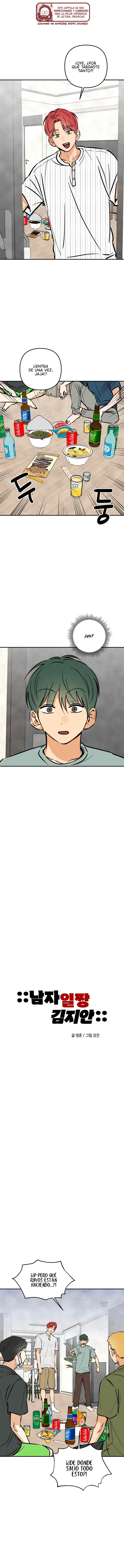 El líder Kim Jian Capitulo 22 página 2