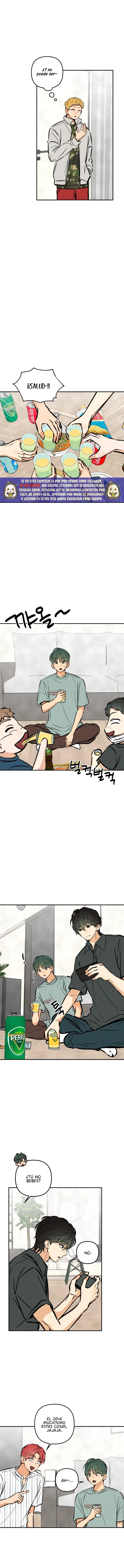 El líder Kim Jian Capitulo 22 página 5