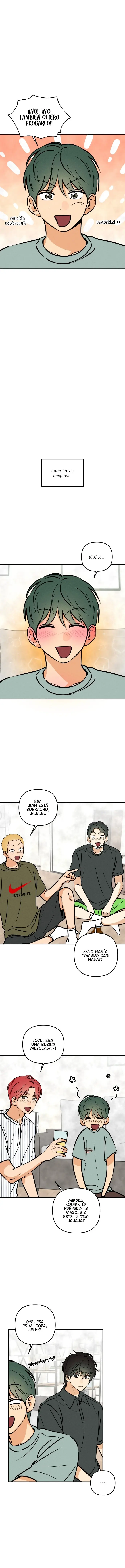 El líder Kim Jian Capitulo 22 página 7