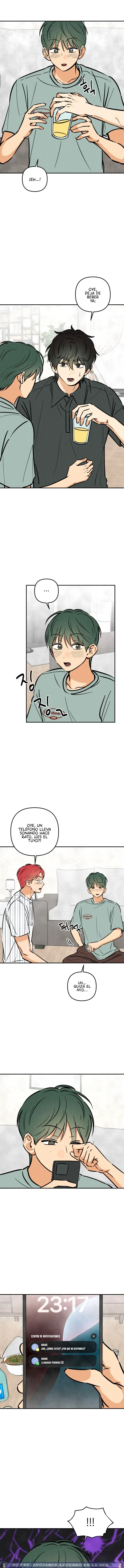 El líder Kim Jian Capitulo 22 página 8
