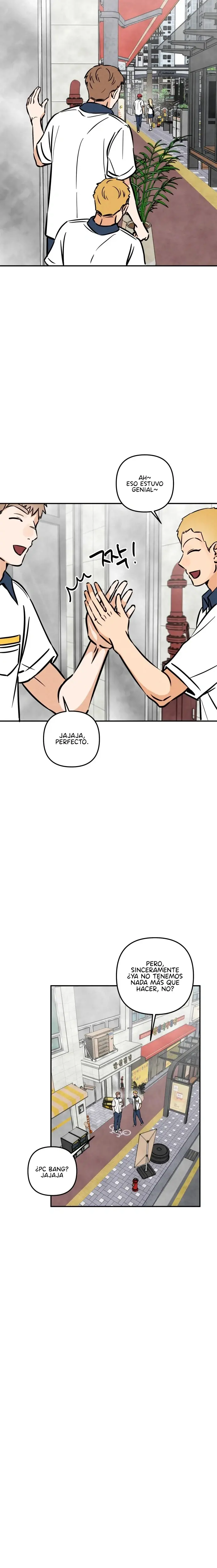 El líder Kim Jian Capitulo 23 página 10