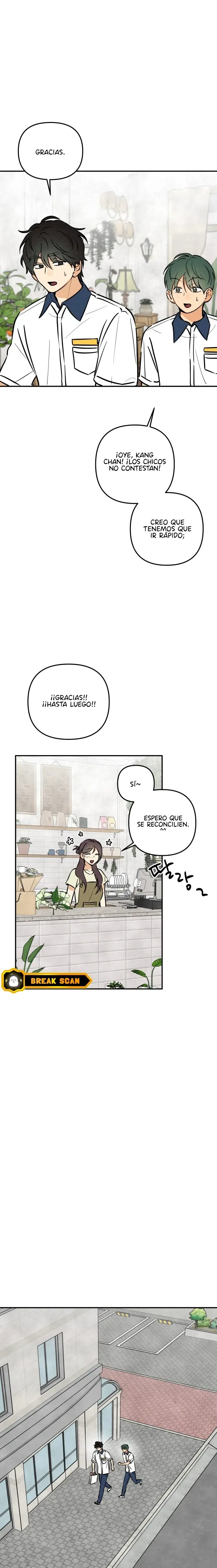 El líder Kim Jian Capitulo 23 página 12
