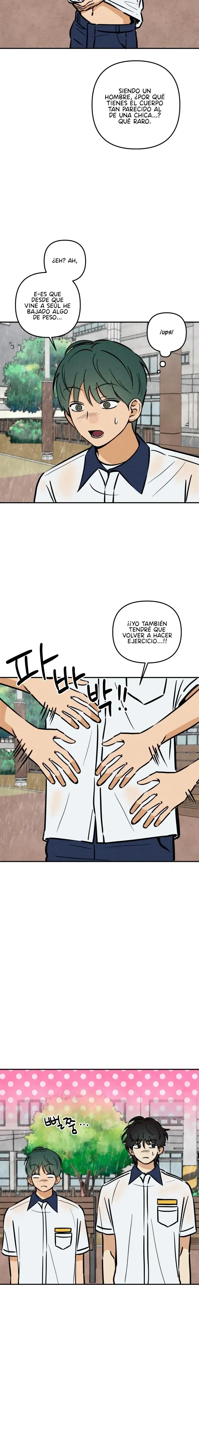 El líder Kim Jian Capitulo 23 página 16