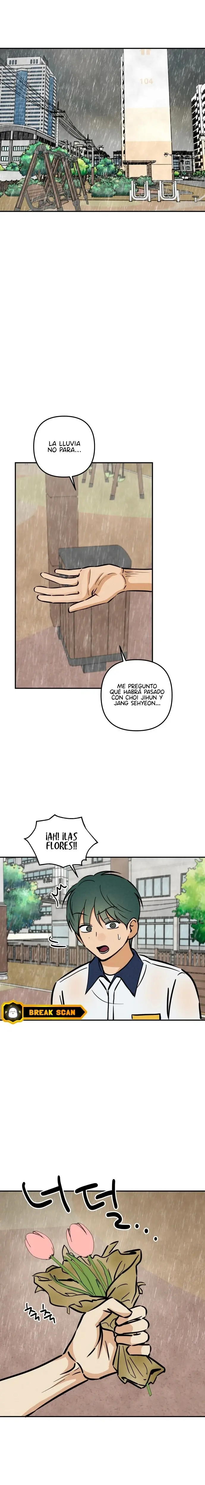 El líder Kim Jian Capitulo 23 página 17