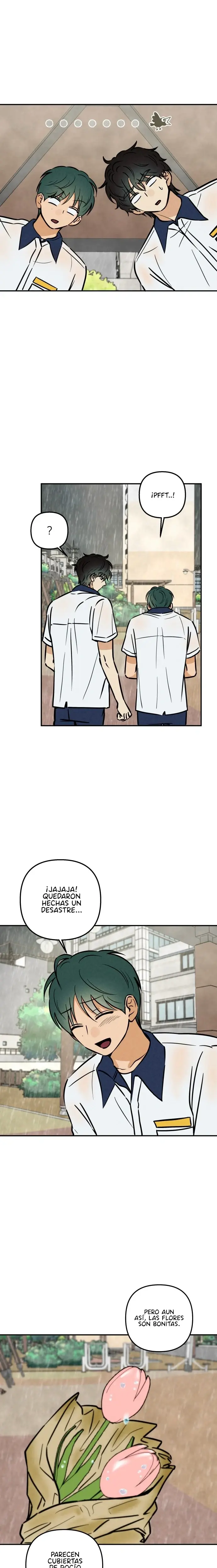 El líder Kim Jian Capitulo 23 página 18