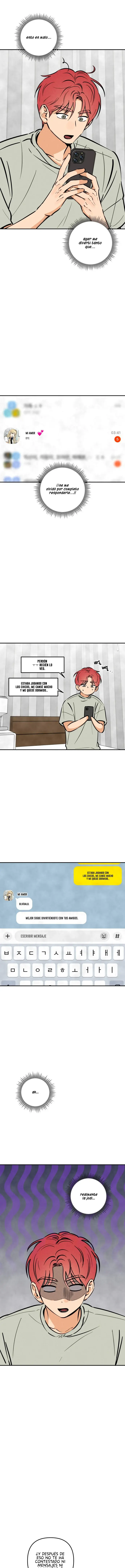 El líder Kim Jian Capitulo 23 página 5