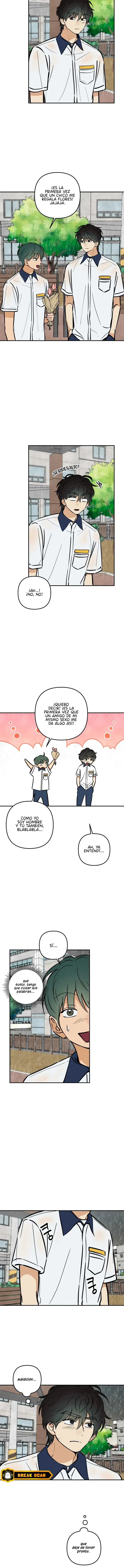 El líder Kim Jian Capitulo 24 página 4