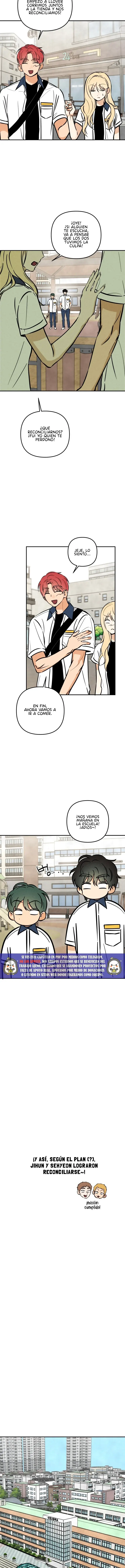 El líder Kim Jian Capitulo 24 página 6