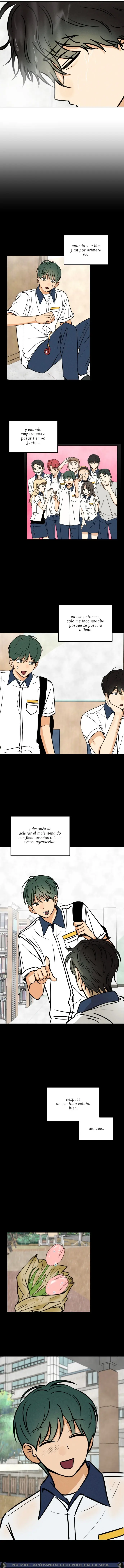 El líder Kim Jian Capitulo 24 página 9