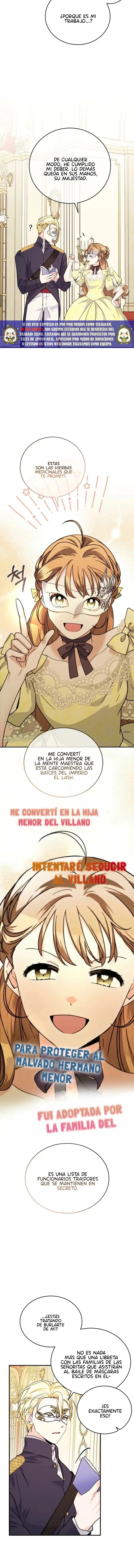 ¡Todo está en el título! Capitulo 3 página 15